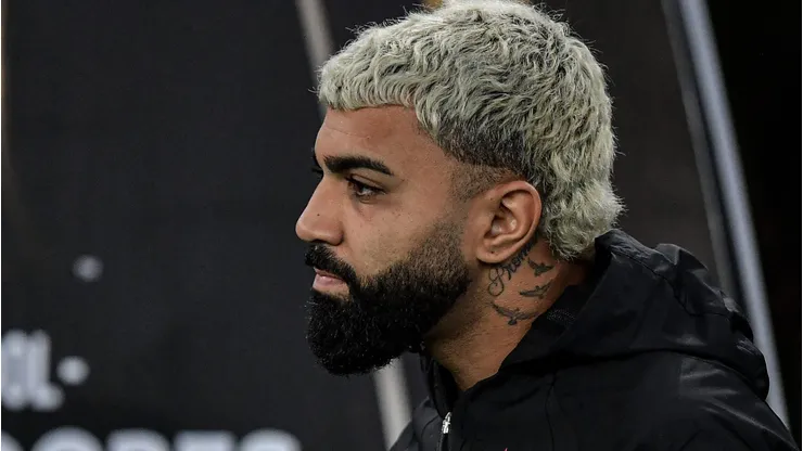 Flamengo define preço para liberar Gabigol, alvo de Corinthians, Cruzeiro e Bahia. Foto: Thiago Ribeiro/AGIF