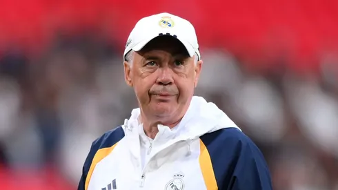 Carlo Ancelotti pode acabar perdendo um dos reforços pretendidos pelo Real Madrid.