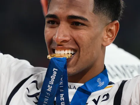 Real Madrid tem prejuízo por Bellingham pela Champions League