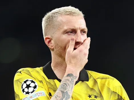 Marco Reus está próximo de acerto com o LA Galaxy, diz jornalista