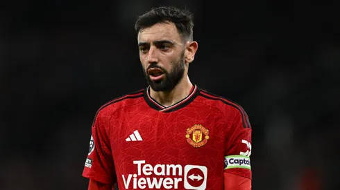 Bruno Fernandes, do Manchester United, pode acabar deixando a Premier League na próxima temporada.