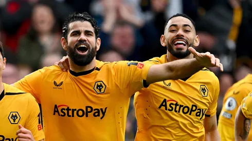 Matheus Cunha e Diego Costa