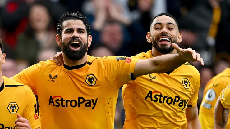 Matheus Cunha e Diego Costa