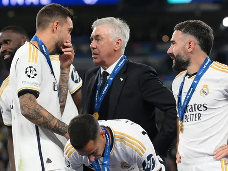 Atacante Joselu não garante que permanecerá no Real Madrid