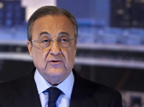 Florentino Pérez afirma que Modric permanecerá no Real Madrid