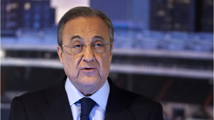 Mbappé não é o único: Florentino Pérez anuncia reforço de peso para o Real Madrid.