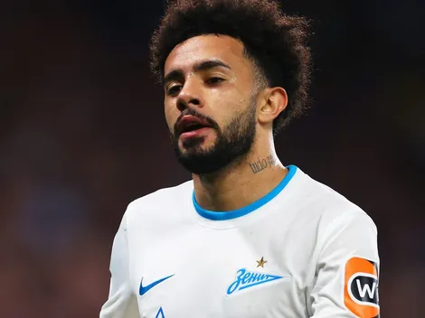 Claudinho, do Zenit, volta a ser pauta no São Paulo