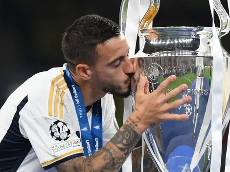Real Madrid: Joselu comenta sobre conquista da Champions: “Não tenho palavras”