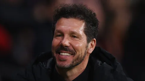 Diego Simeone, do Atlético de Madrid, deve receber grande reforço na próxima temporada.