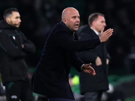 Liverpool quer Giménez por indicação de Arne Slot