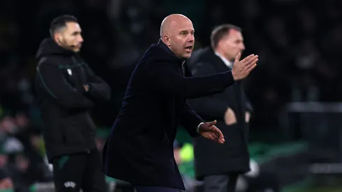 Arne Slot, técnico do Liverpool, indicou atleta que foi campeão com ele na temporada passada.