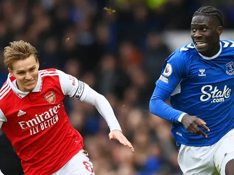 Barcelona tem o 'sim' do Everton para comprar Onana