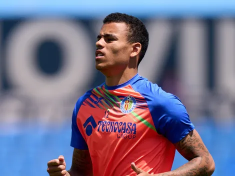 Mason Greenwood tem nome associado com potência italiana