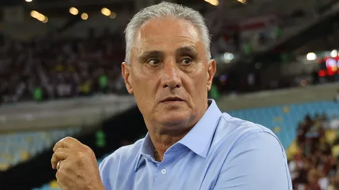 Corinthians trabalha para aplicar 'chapéu' no Flamengo de Tite e assinar com meia europeu (Photo by Wagner Meier/Getty Images)
