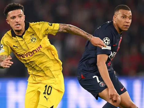 Com Vini Jr na lista Sancho aponta os favoritos a Bola de Ouro