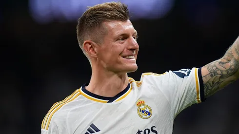 Real Madrid pode anunciar nome surpreendente para substituir Toni Kroos (Photo by Angel Martinez/Getty Images)