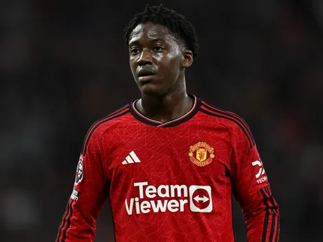 Mainoo se prepara para ter aumento salarial no Manchester United