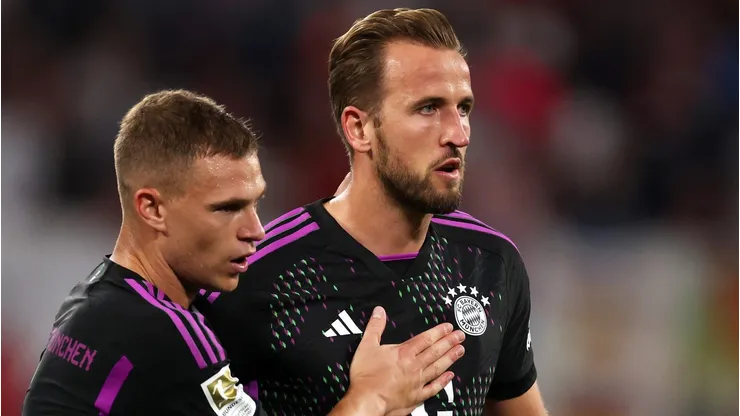 Real Madrid pode anunciar estrela do Bayern em negócio de R$ 285 milhões (Photo by Alexander Hassenstein/Getty Images)