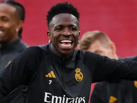 Sem Lunin, Real Madrid chega para a decisão da Champions League