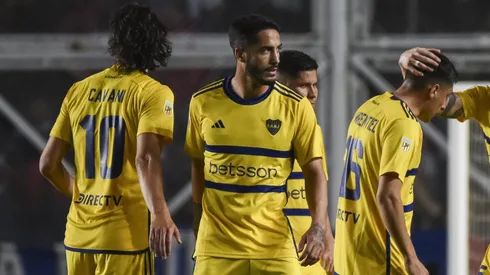 Corinthians manifesta interesse e terá que pagar R$ 28 milhões para anunciar jogador do Boca Juniors. Copyright: xSantiagoxJoelxAbdalax