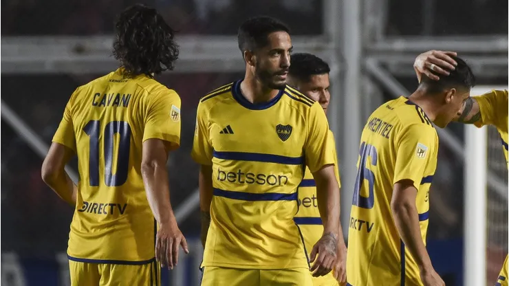 Corinthians manifesta interesse e terá que pagar R$ 28 milhões para anunciar jogador do Boca Juniors. Copyright: xSantiagoxJoelxAbdalax