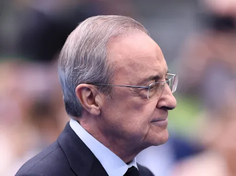 Presidente do Real Madrid, Pérez avisa agentes de joia de R$ 275 milhões que não entrará em leilão