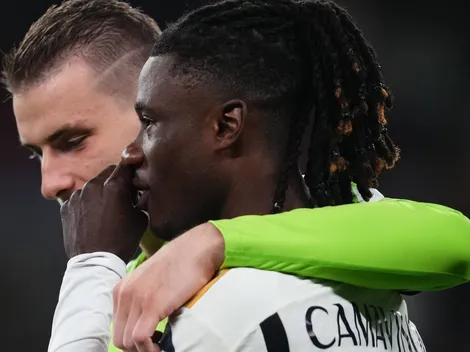 Real Madrid: Lunin tem proposta para jogar no Olympique Marseille