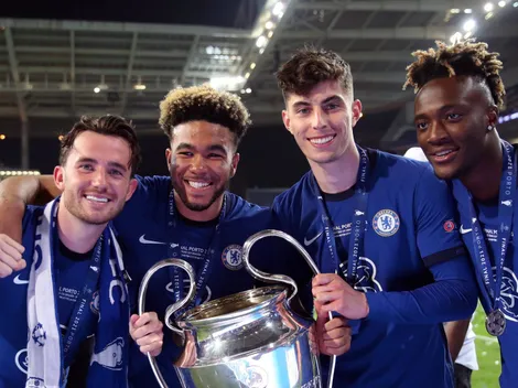 Ex-Chelsea, Tammy Abraham é desejado pelo Milan