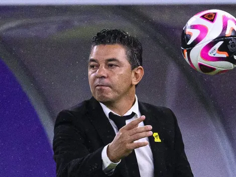 River Plate decide até 4 contratações para agradar Gallardo