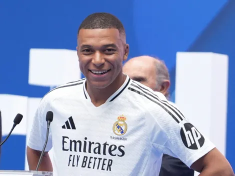 Veja quanto vale um gol de Mbappé pelo Real Madrid
