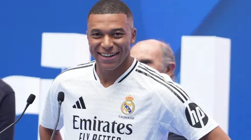 Abaca Press/Alamy Live News | Veja quanto vale um gol de Mbappé pelo Real Madrid