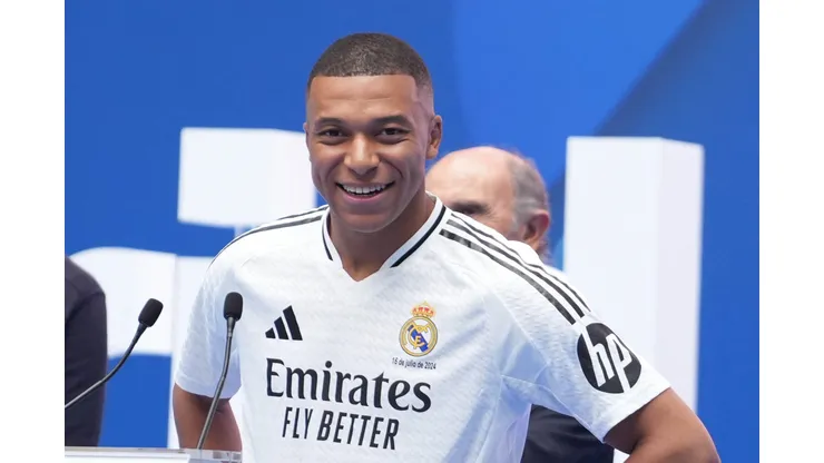 Abaca Press/Alamy Live News | Veja quanto vale um gol de Mbappé pelo Real Madrid