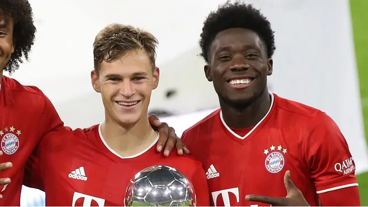 Barcelona tem aval de Flick para contratar estrela do Bayern de Munique de graça.
