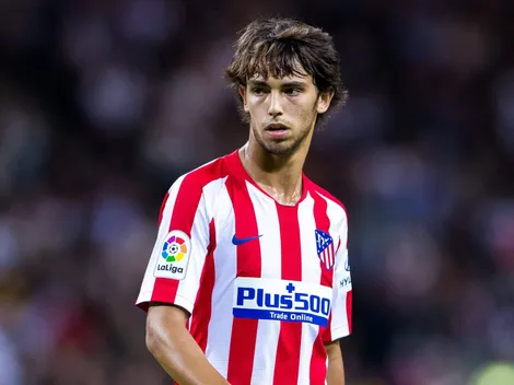 João Félix vai sair do Atlético de Madrid, que deseja Sorloth
