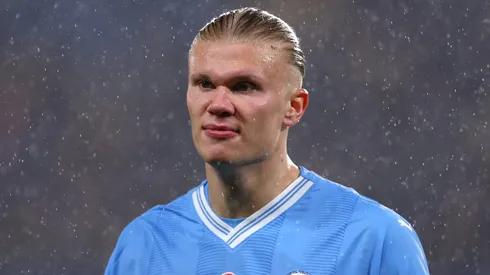 Haaland diz 'sim' ao Barcelona e acordo fica por uma condição, diz jornalista.