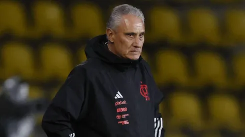 Tite pode perder titular para o futebol europeu a qualquer momento.