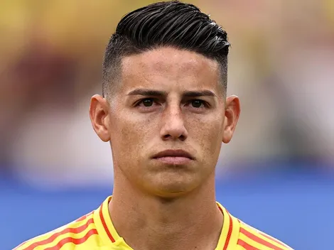 Ex-São Paulo, James Rodríguez é aprovado de última hora no Grêmio