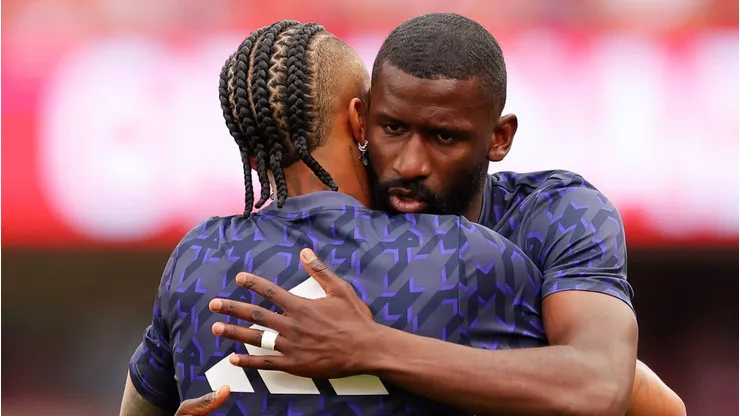 Real Madrid e Bayern de Munique podem fechar troca de jogadores para a próxima temporada (Photo by Fran Santiago/Getty Images)