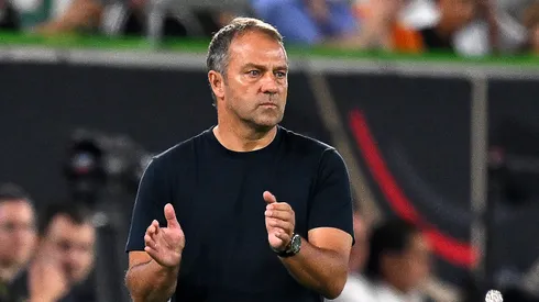 Flick aprovou: Barcelona fechou compra de jogador (Foto: Stuart Franklin/Getty Images)