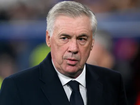 Ancelotti informa que Real Madrid não vai contratar reforço específico