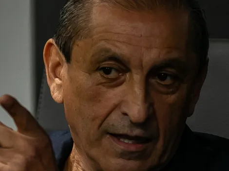 Corinthians: Ramón Díaz aprova chegada de Funes Mori, do River