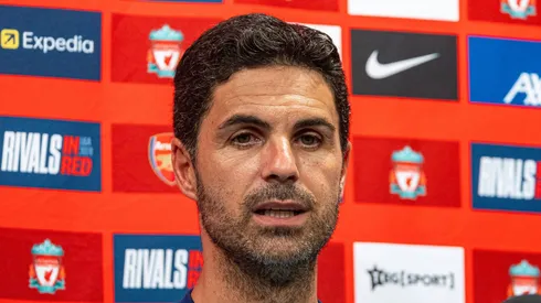 Arteta revela chance do Arsenal bater recorde de £100 milhões nesta janela; “Essa é a realidade”.