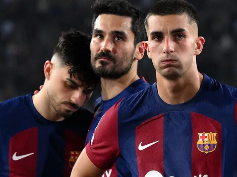 Barcelona busca a venda de Ilkay Gundogan nesta janela
