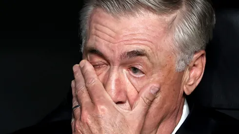 Real Madrid: Florentino Pérez recusa pedido de Carlo Ancelotti e brasileiro será afetado. (Photo by Clive Brunskill/Getty Images)