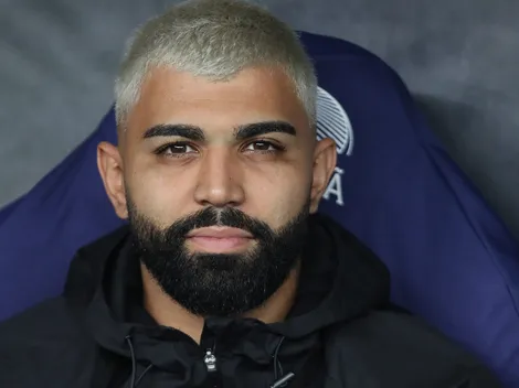 Gabigol está perto de reconciliação com Flamengo, do que Palmeiras