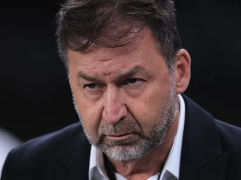 Presidente do Corinthians envia ofício à CBF por escolha de árbitro da Copa do Brasil