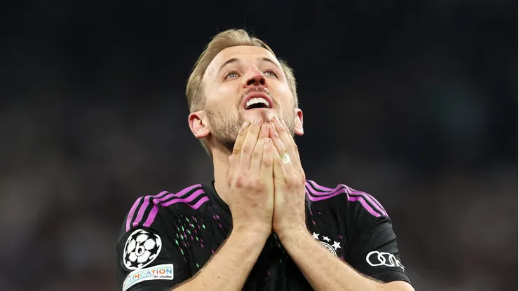 Ex-Bayern de Munique detona Harry Kane: “O Bayern precisa voltar ao topo. (Photo by Alexander Hassenstein/Getty Images)