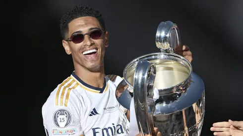 Bellingham, do Real Madrid, surpreende em resposta a ídolo argentino sobre jogar no City.