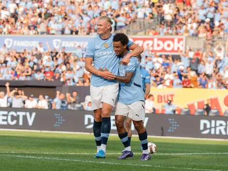 Barcelona x Manchester City: quem vence o amistoso segundo as odds