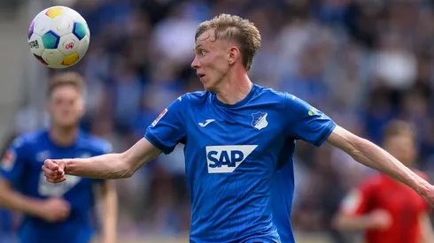 Beier está disputado no mercado da bola (Foto: Matthias Hangst/Getty Images)